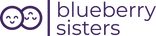 Blueberry Sisters ana sayfası
